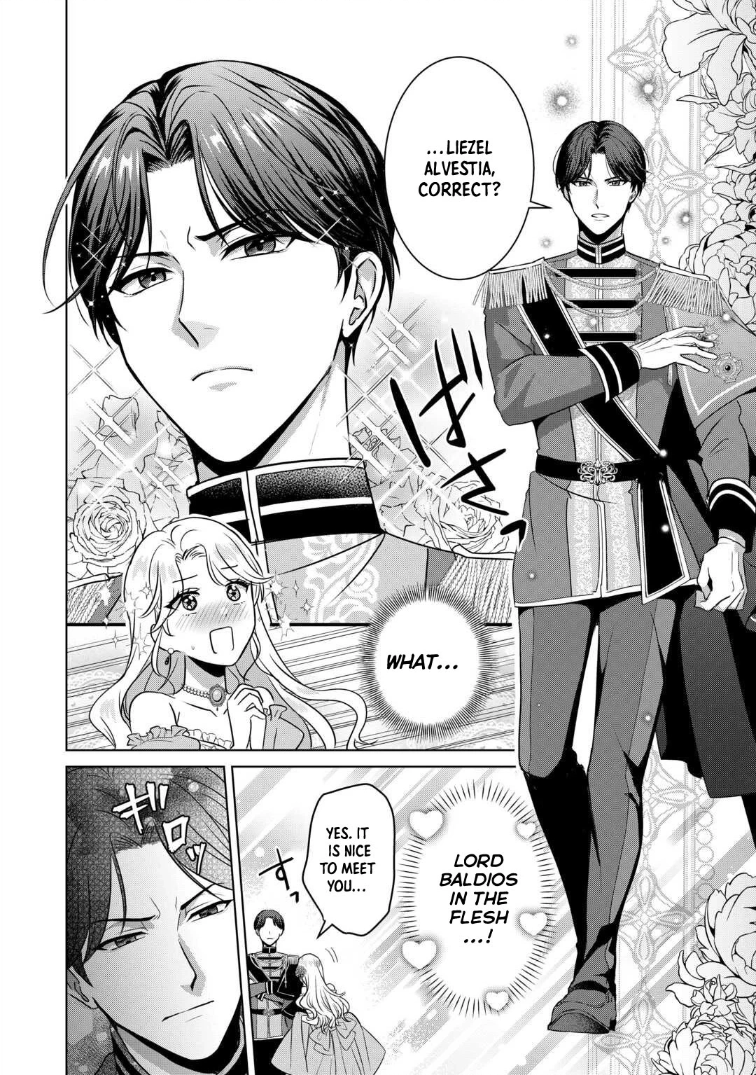 My Husband Is Destined to Love the Saintess Chapter 1 page 14 - 