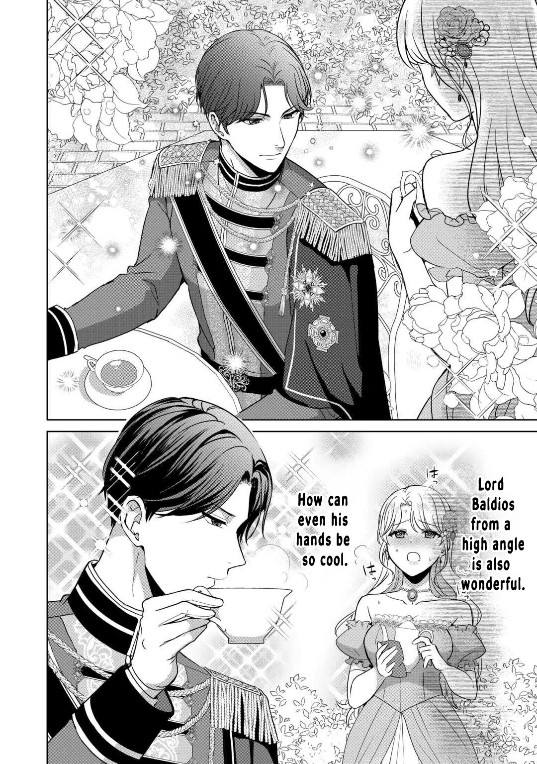 My Husband Is Destined to Love the Saintess Chapter 1 page 18 - 