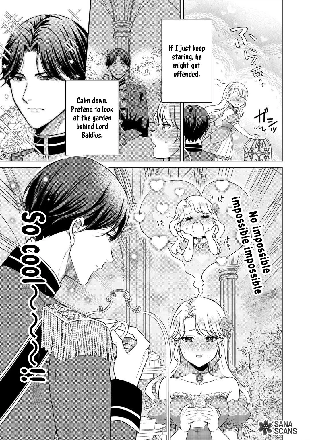 My Husband Is Destined to Love the Saintess Chapter 1 page 19 - 