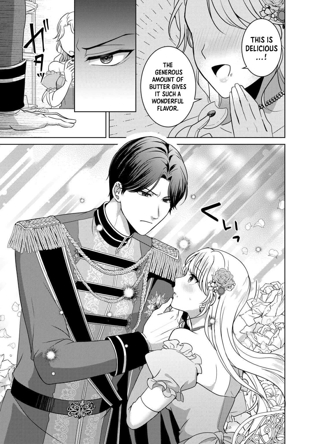My Husband Is Destined to Love the Saintess Chapter 1 page 21 - 