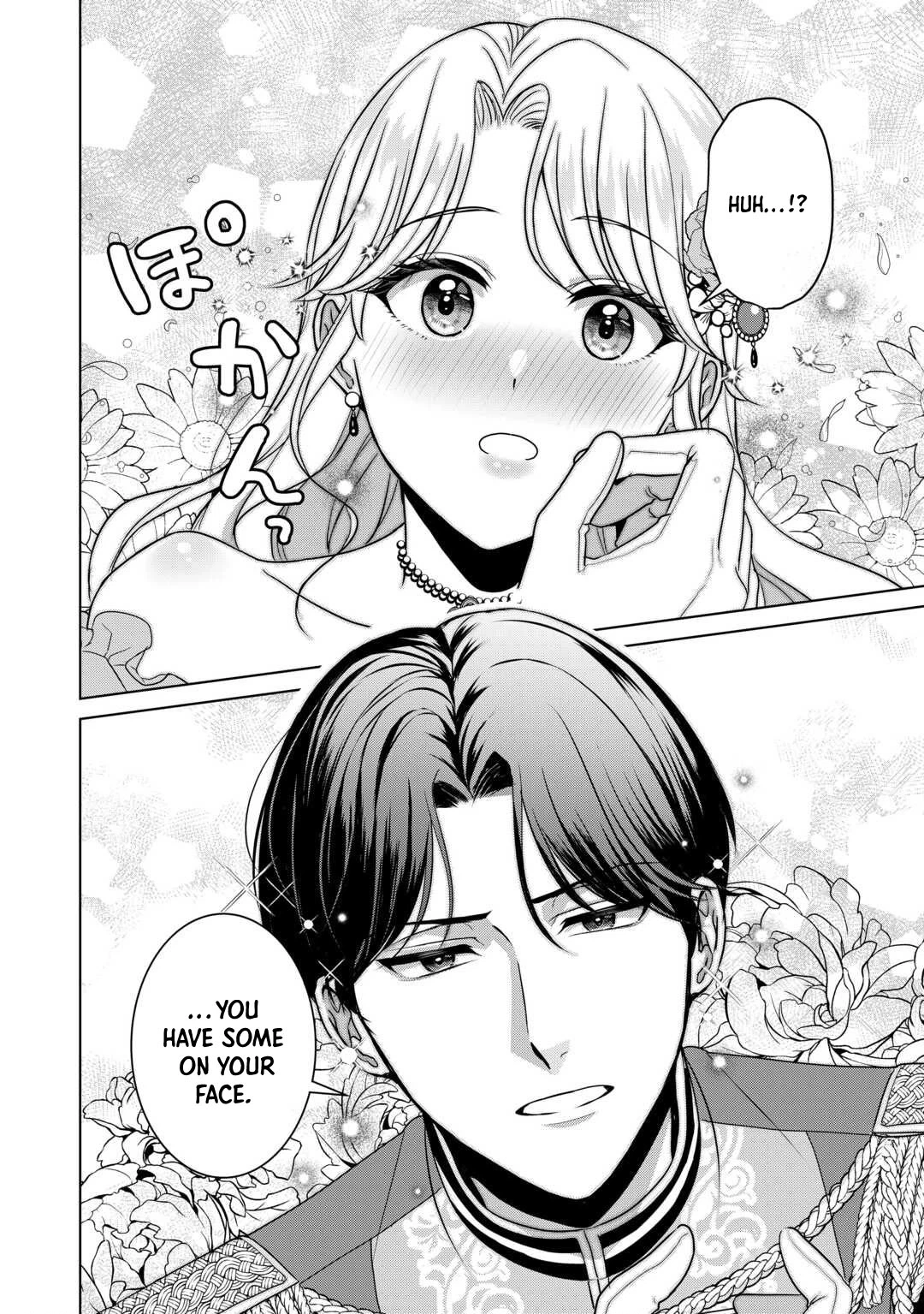 My Husband Is Destined to Love the Saintess Chapter 1 page 22 - 