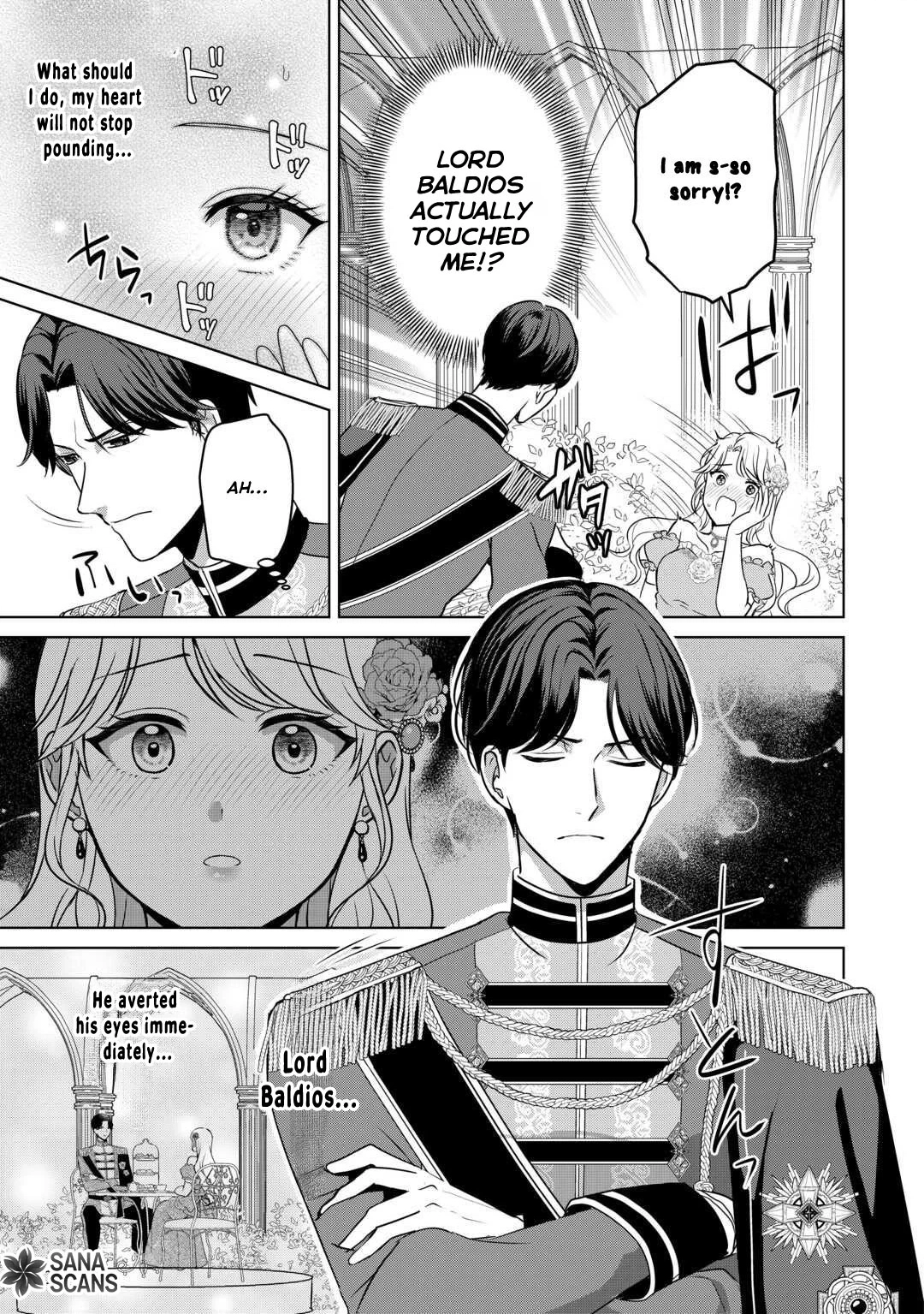 My Husband Is Destined to Love the Saintess Chapter 1 page 23 - 