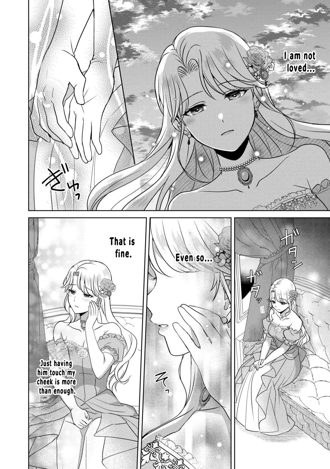 My Husband Is Destined to Love the Saintess Chapter 1 page 26 - 