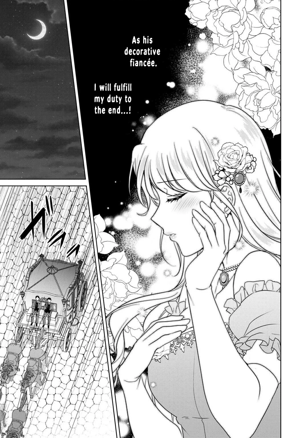 My Husband Is Destined to Love the Saintess Chapter 1 page 27 - 
