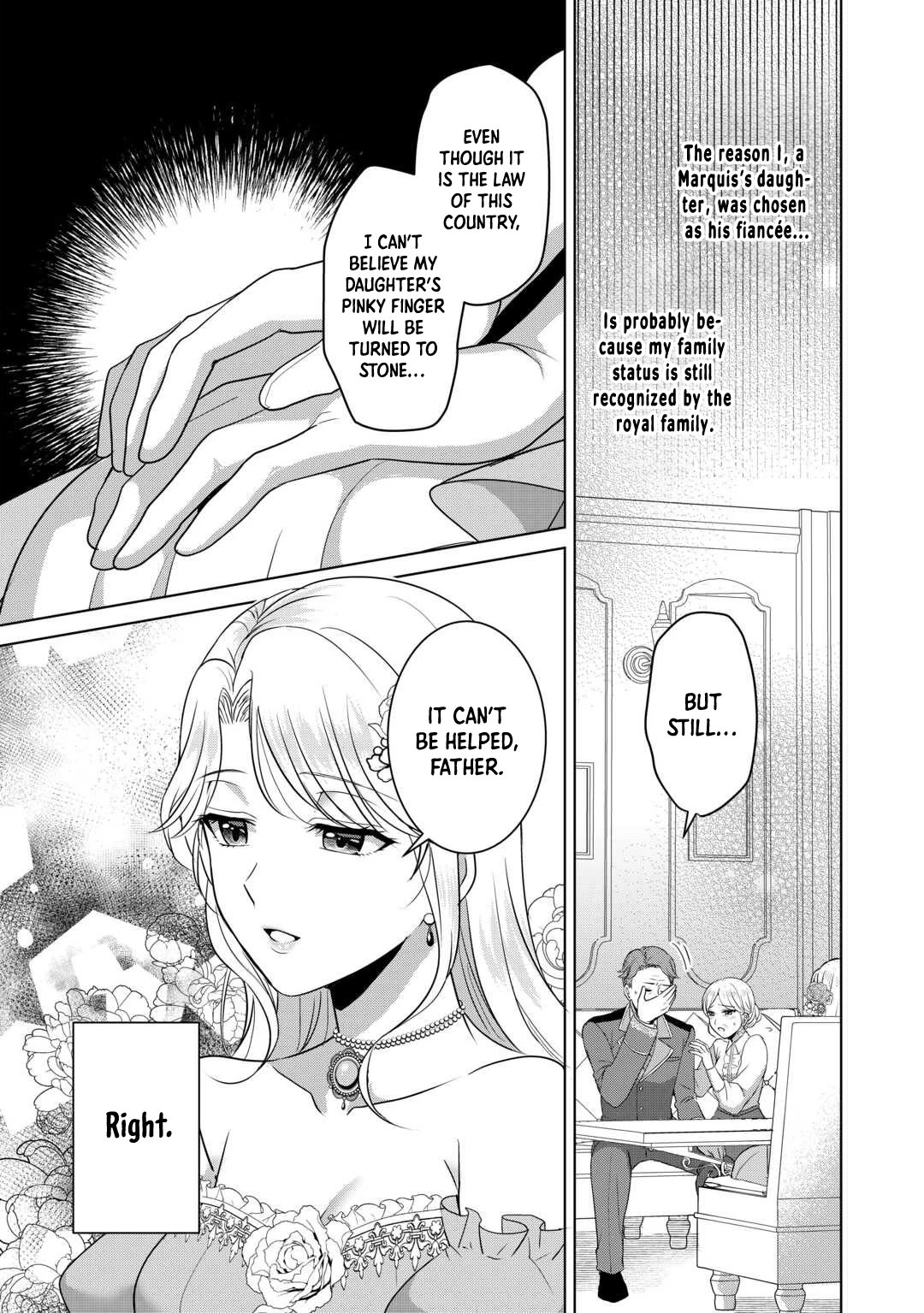 My Husband Is Destined to Love the Saintess Chapter 1 page 5 - 