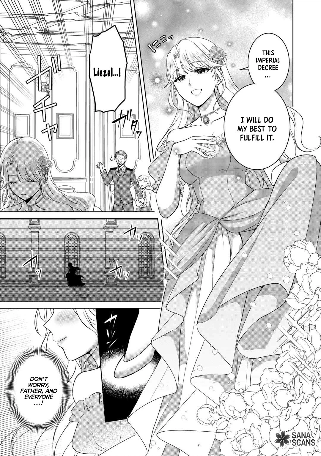 My Husband Is Destined to Love the Saintess Chapter 1 page 7 - 