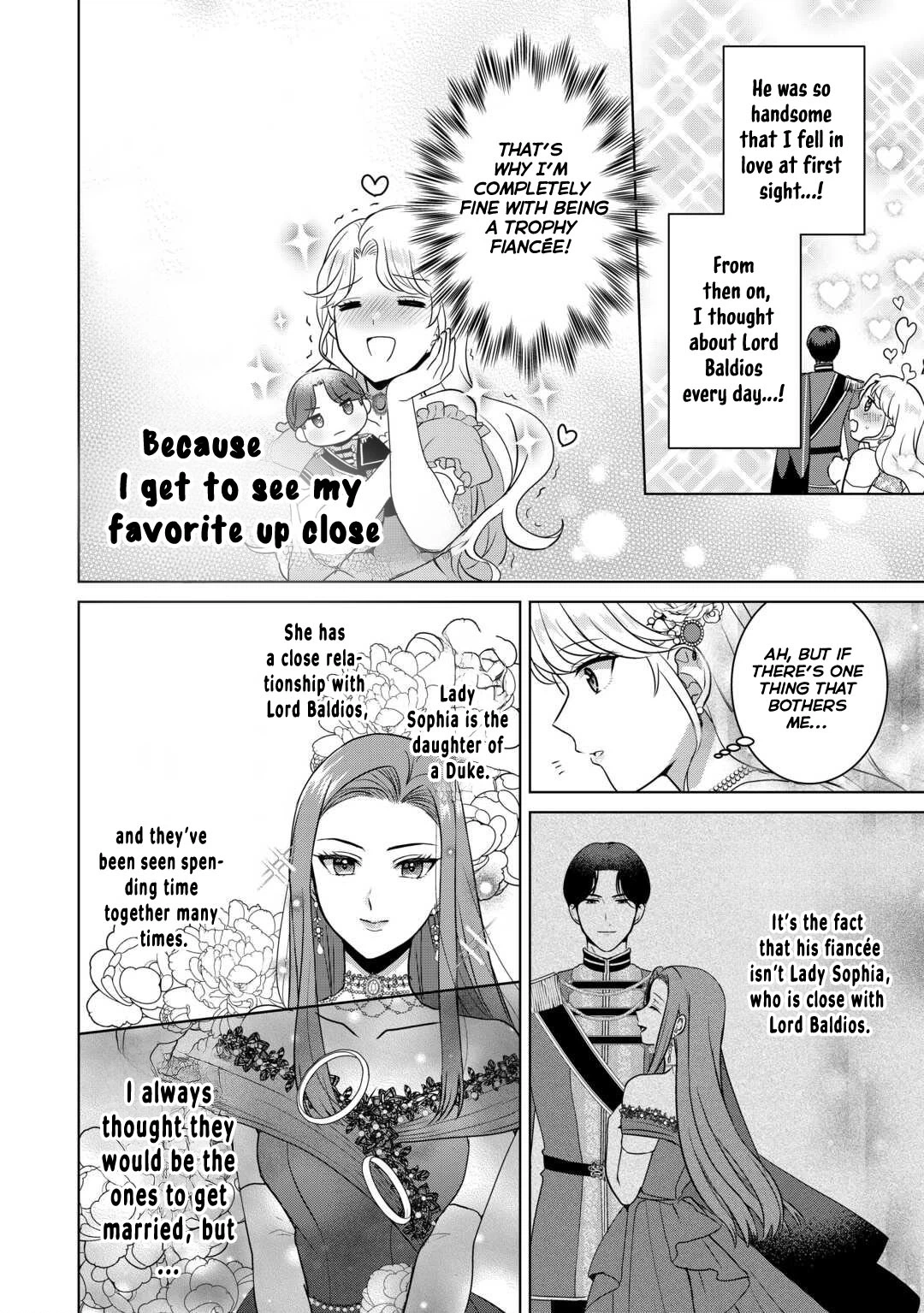 My Husband Is Destined to Love the Saintess Chapter 1 page 10 - 