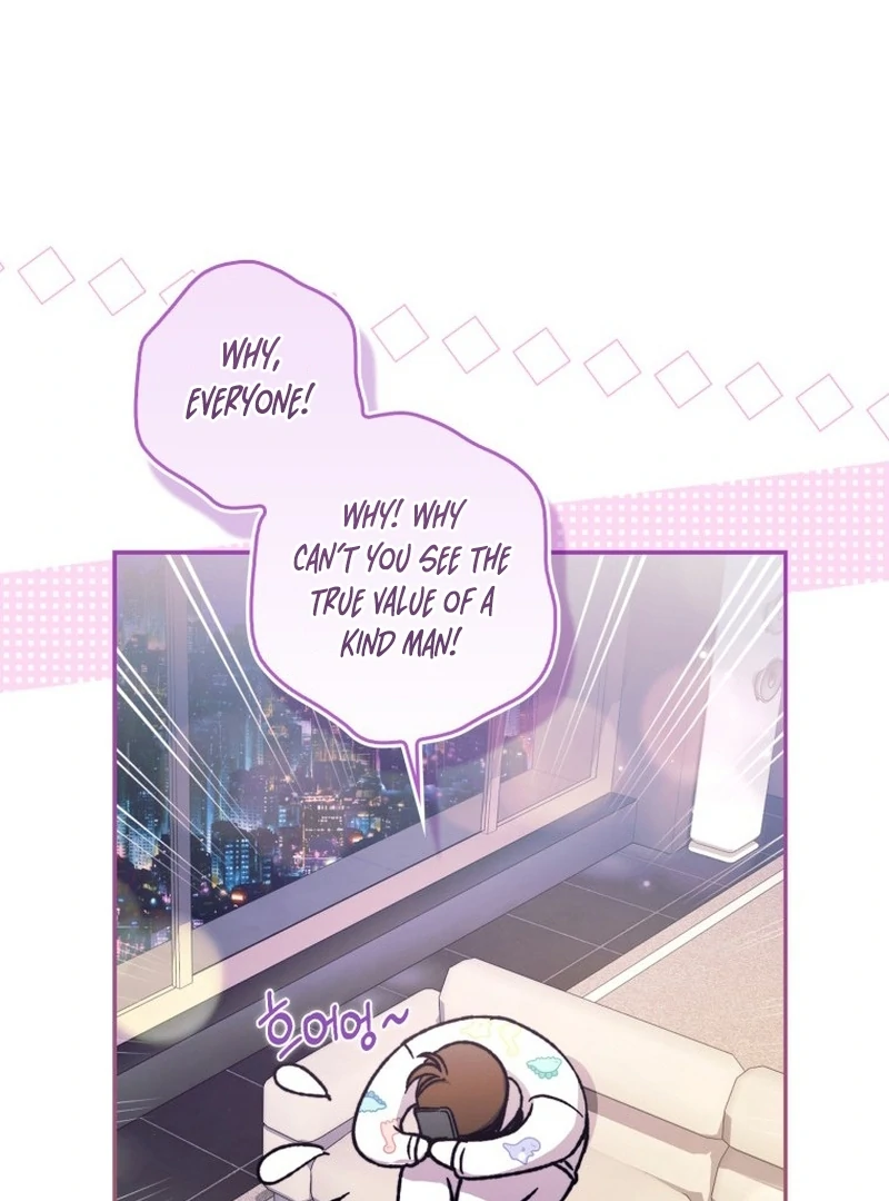 My Husband Is My Ultimate Bias, but I Think He Wants a Divorce Chapter 1 page 99 - 