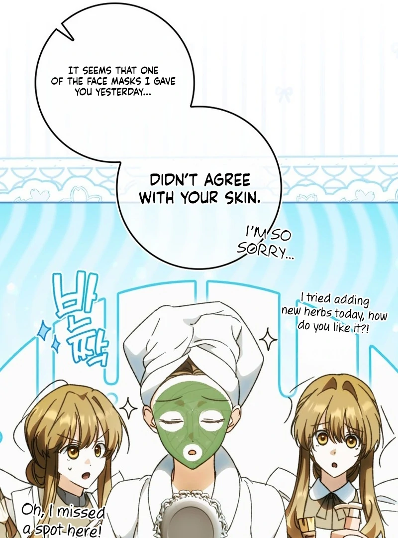 My Husband Is My Ultimate Bias, but I Think He Wants a Divorce Chapter 10 page 11 - 