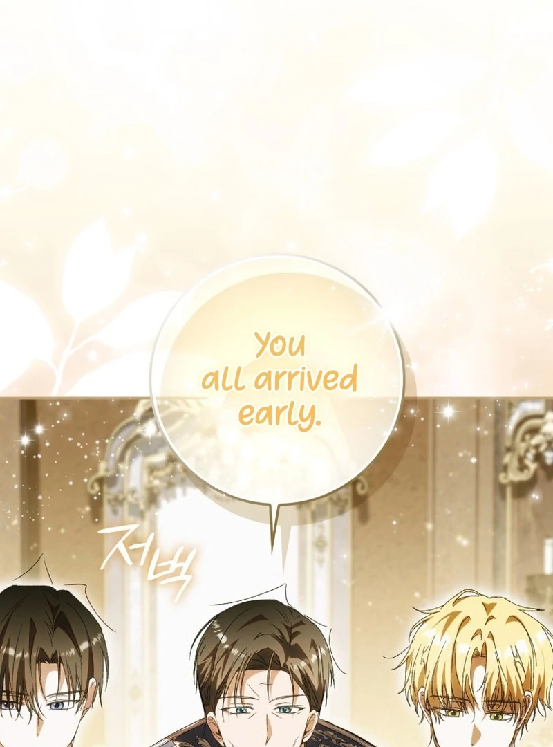 My Husband Is My Ultimate Bias, but I Think He Wants a Divorce Chapter 10 page 126 - 