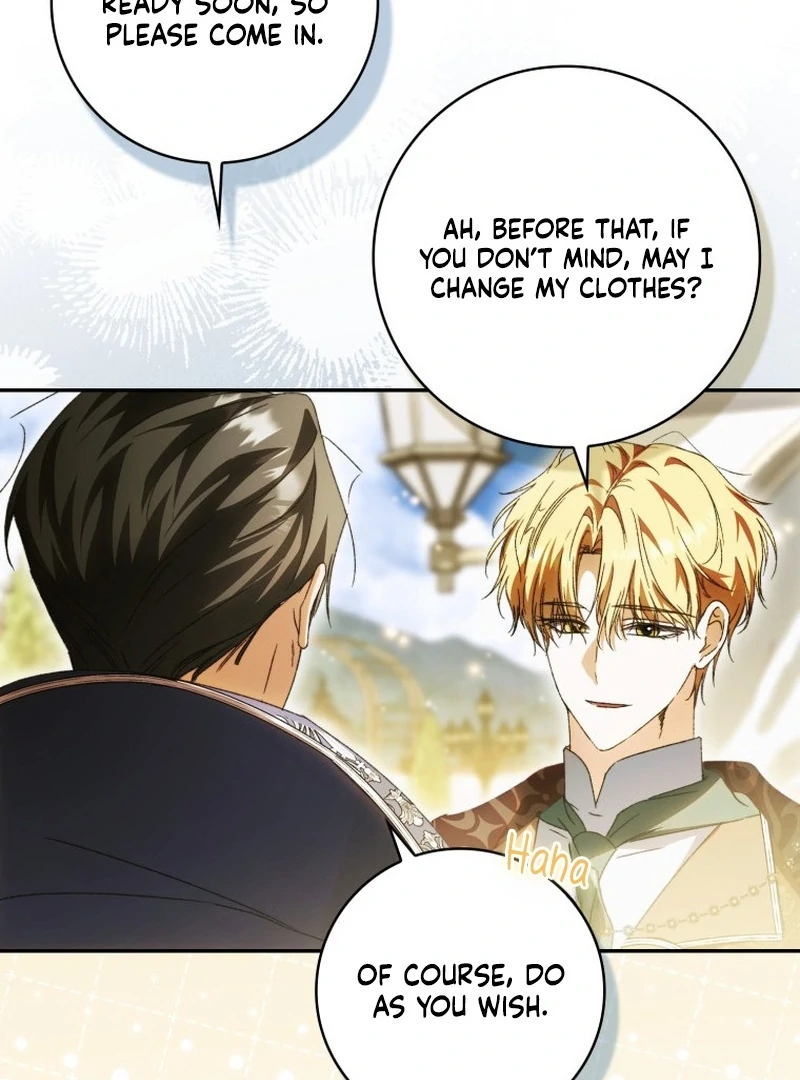 My Husband Is My Ultimate Bias, but I Think He Wants a Divorce Chapter 10 page 81 - 