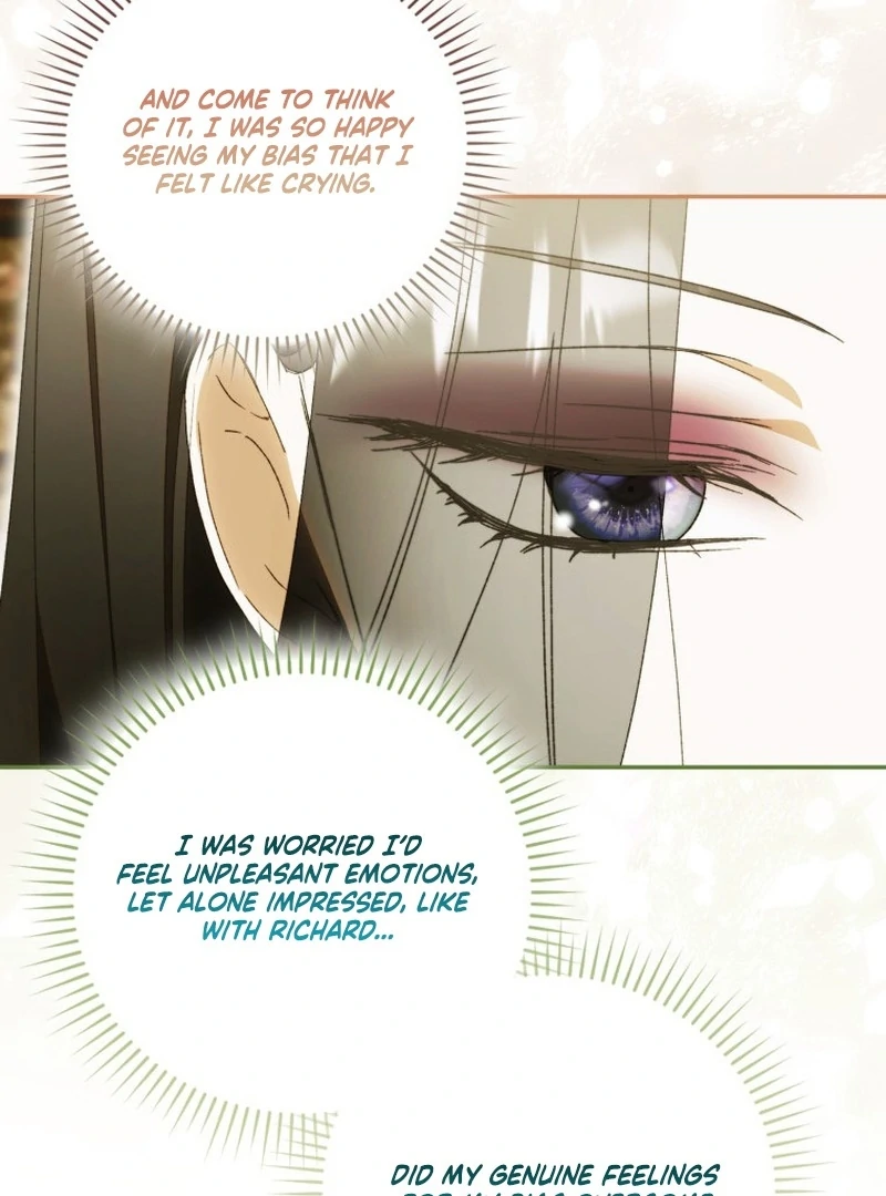 My Husband Is My Ultimate Bias, but I Think He Wants a Divorce Chapter 10 page 92 - 