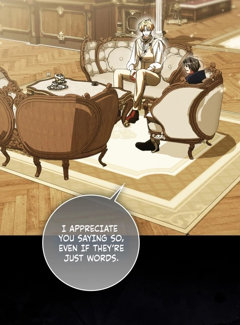 My Husband Is My Ultimate Bias, but I Think He Wants a Divorce Chapter 11 page 121 - 
