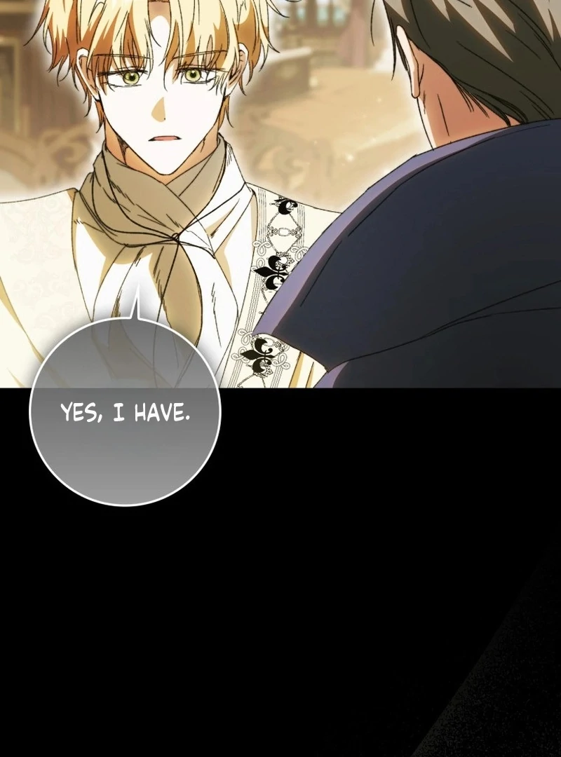 My Husband Is My Ultimate Bias, but I Think He Wants a Divorce Chapter 11 page 127 - 
