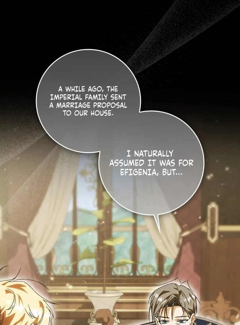 My Husband Is My Ultimate Bias, but I Think He Wants a Divorce Chapter 11 page 128 - 