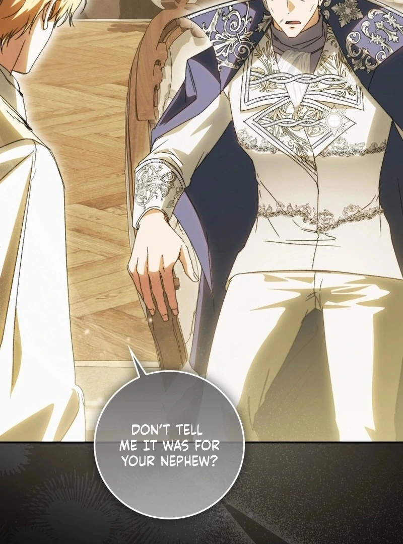 My Husband Is My Ultimate Bias, but I Think He Wants a Divorce Chapter 11 page 129 - 