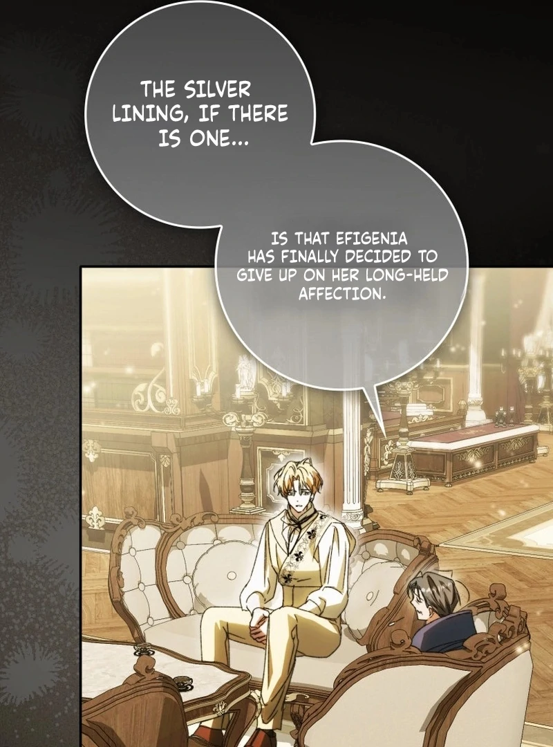 My Husband Is My Ultimate Bias, but I Think He Wants a Divorce Chapter 11 page 134 - 