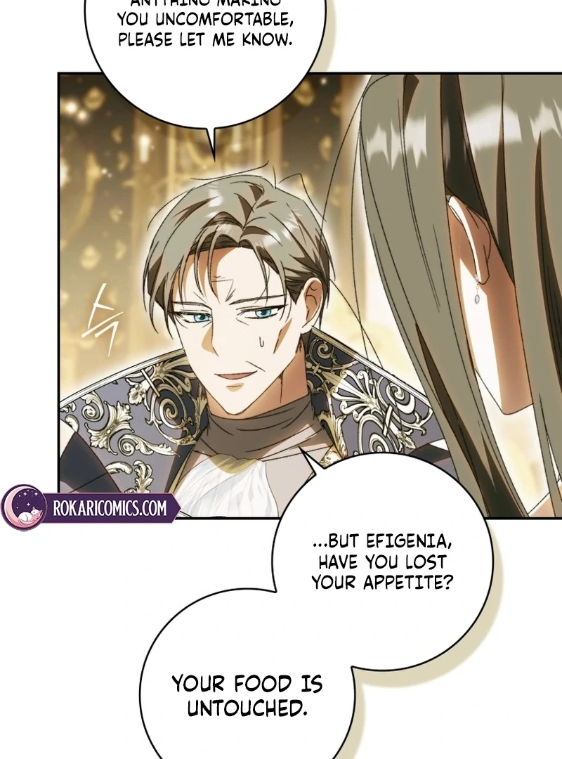 My Husband Is My Ultimate Bias, but I Think He Wants a Divorce Chapter 11 page 24 - 
