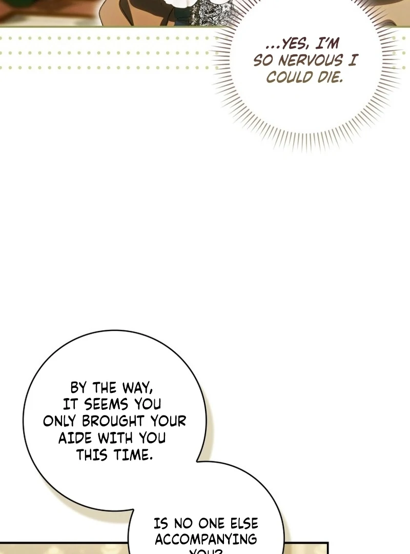 My Husband Is My Ultimate Bias, but I Think He Wants a Divorce Chapter 11 page 33 - 