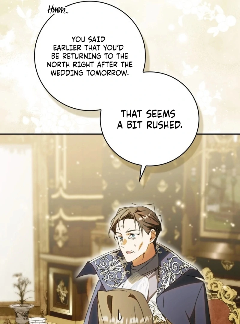 My Husband Is My Ultimate Bias, but I Think He Wants a Divorce Chapter 11 page 39 - 