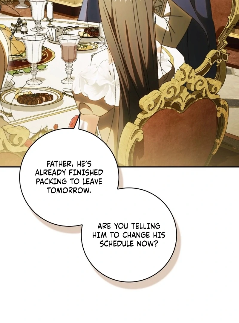 My Husband Is My Ultimate Bias, but I Think He Wants a Divorce Chapter 11 page 40 - 