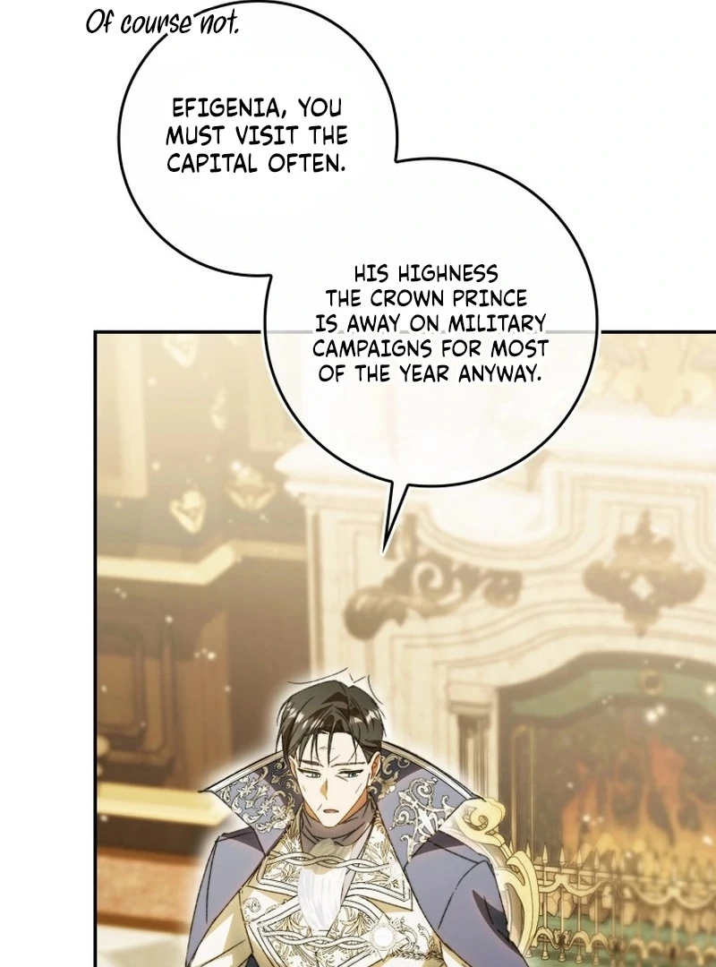 My Husband Is My Ultimate Bias, but I Think He Wants a Divorce Chapter 11 page 58 - 