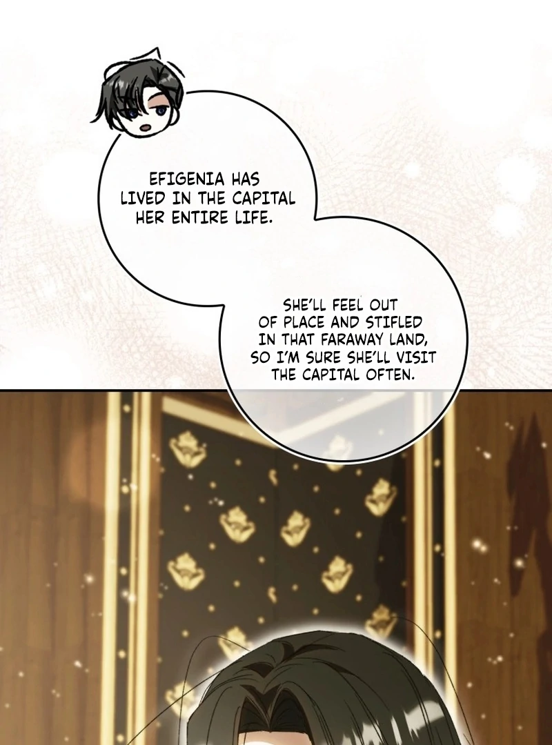 My Husband Is My Ultimate Bias, but I Think He Wants a Divorce Chapter 11 page 60 - 
