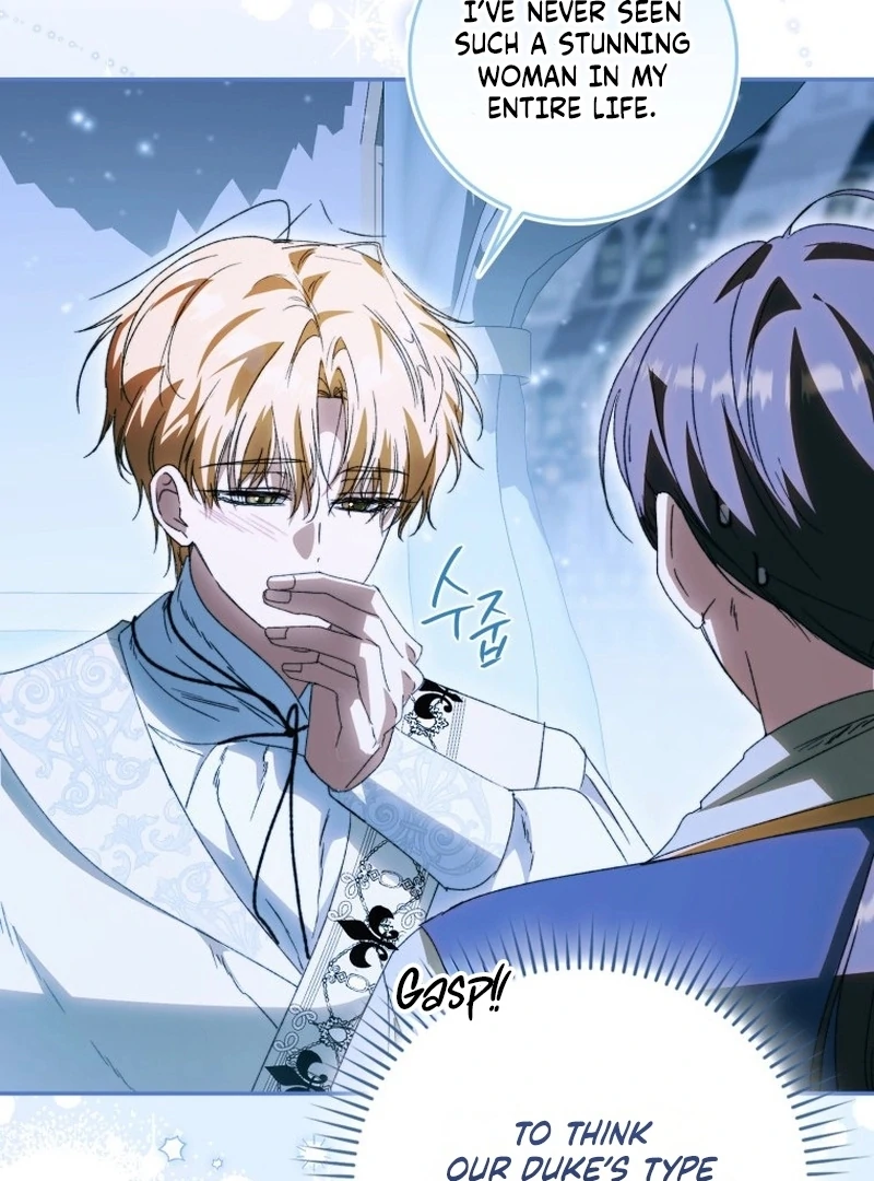 My Husband Is My Ultimate Bias, but I Think He Wants a Divorce Chapter 11 page 100 - 
