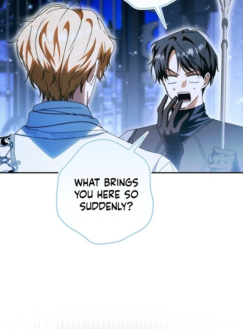 My Husband Is My Ultimate Bias, but I Think He Wants a Divorce Chapter 12 page 22 - 