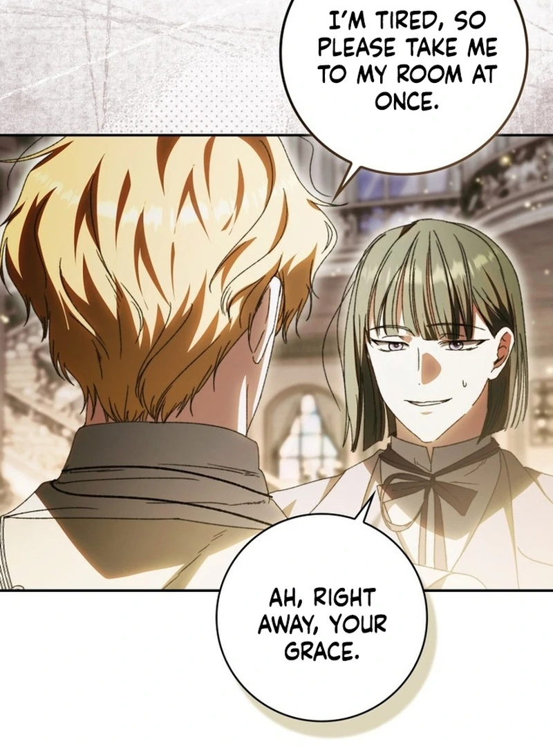 My Husband Is My Ultimate Bias, but I Think He Wants a Divorce Chapter 12 page 33 - 