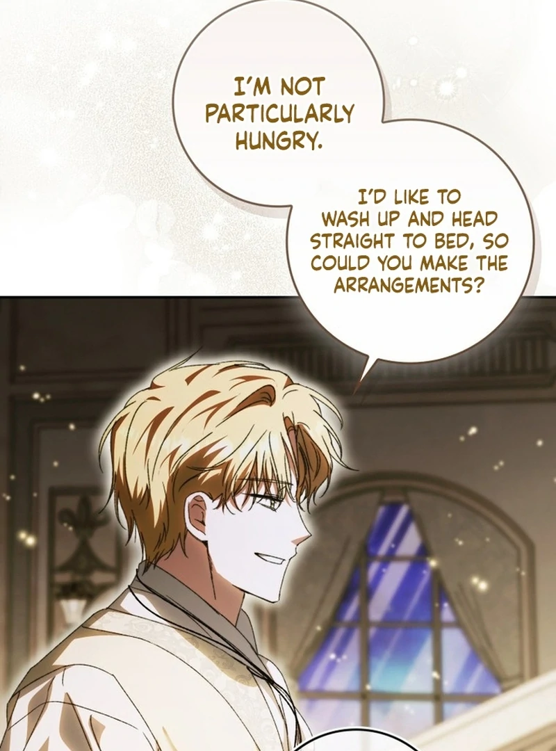 My Husband Is My Ultimate Bias, but I Think He Wants a Divorce Chapter 12 page 37 - 