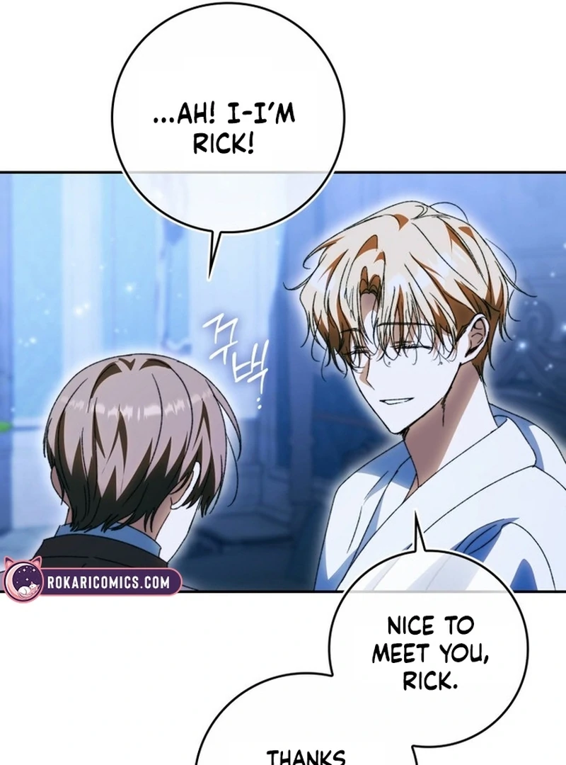 My Husband Is My Ultimate Bias, but I Think He Wants a Divorce Chapter 12 page 46 - 