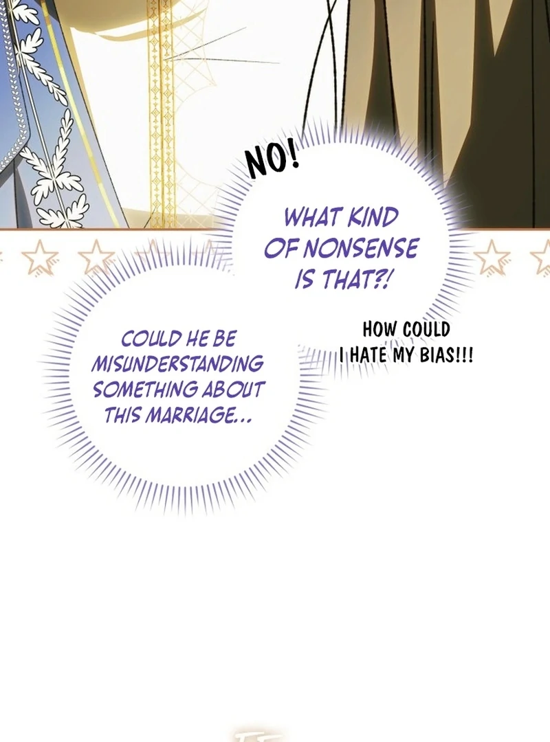My Husband Is My Ultimate Bias, but I Think He Wants a Divorce Chapter 13 page 104 - 