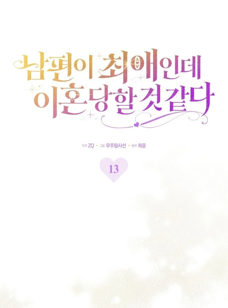 My Husband Is My Ultimate Bias, but I Think He Wants a Divorce Chapter 13 page 41 - 