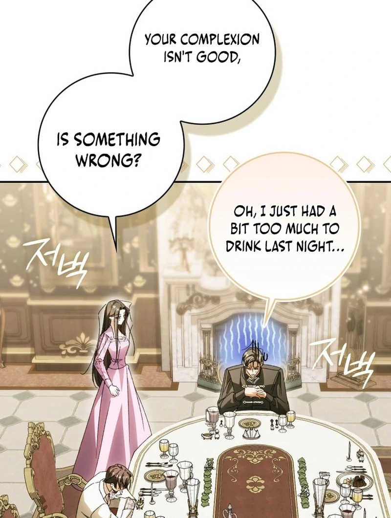 My Husband Is My Ultimate Bias, but I Think He Wants a Divorce Chapter 13 page 8 - 