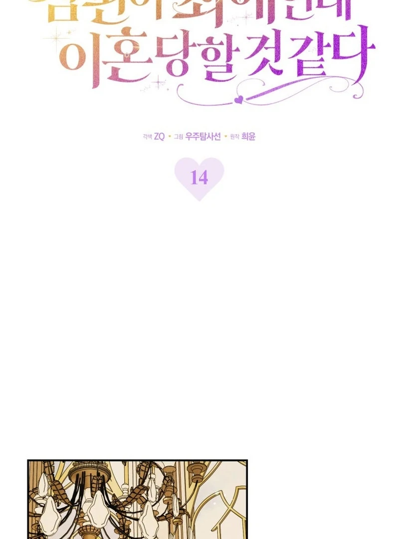 My Husband Is My Ultimate Bias, but I Think He Wants a Divorce Chapter 14 page 40 - 