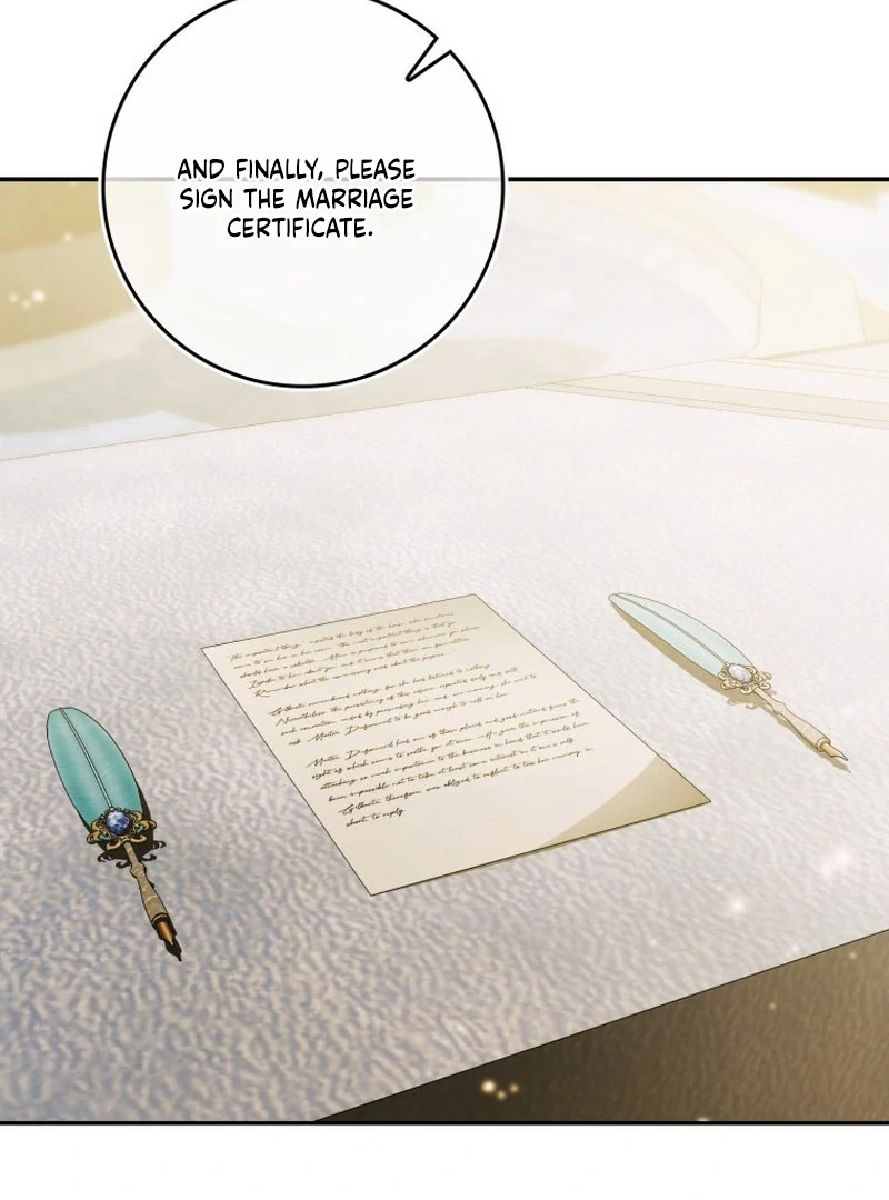 My Husband Is My Ultimate Bias, but I Think He Wants a Divorce Chapter 14 page 85 - 