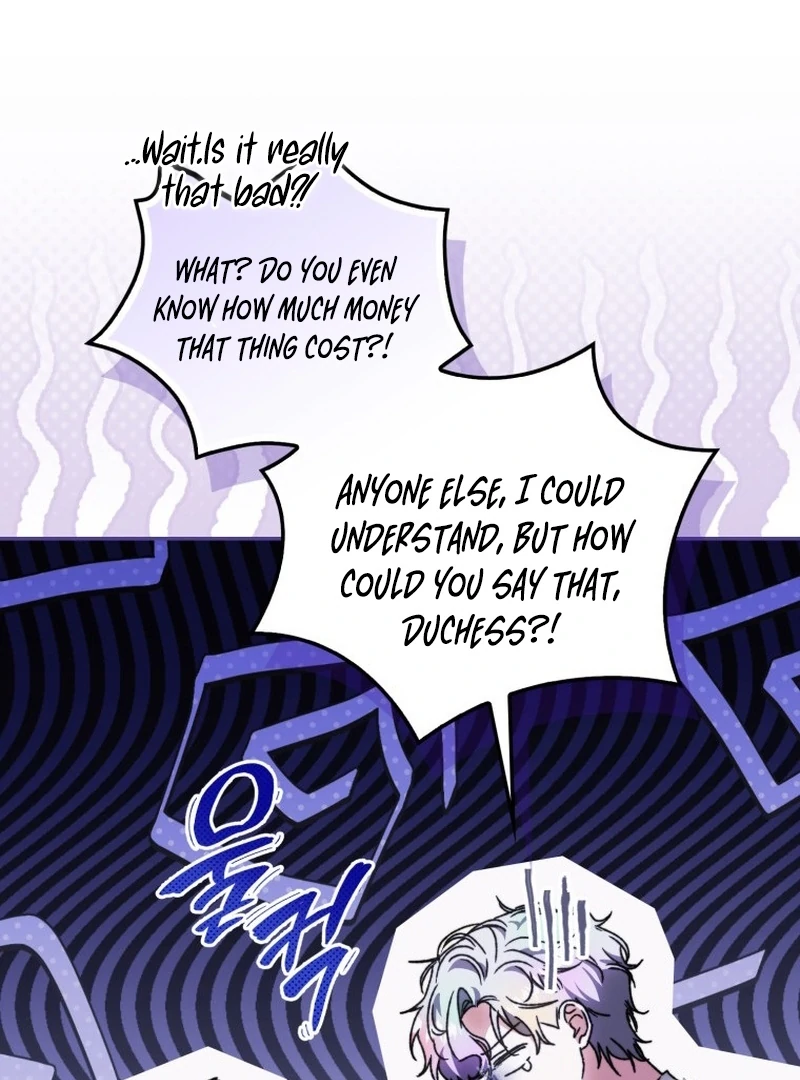 My Husband Is My Ultimate Bias, but I Think He Wants a Divorce Chapter 15 page 35 - 