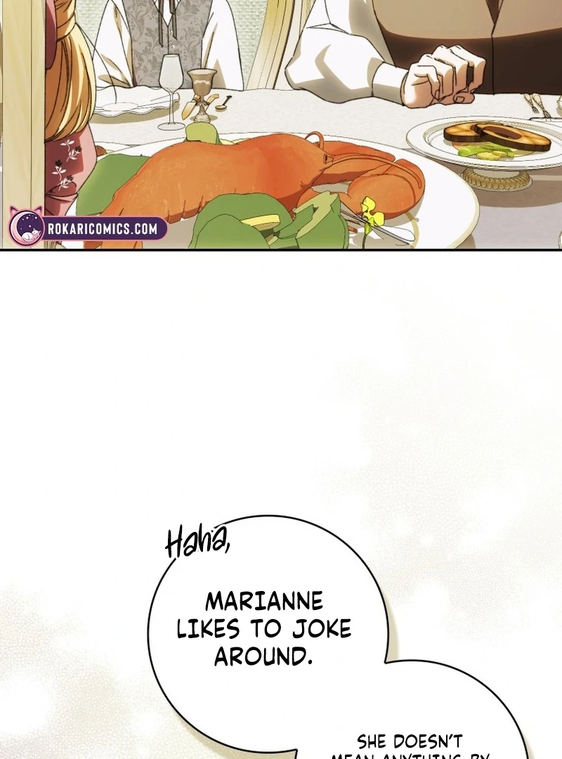 My Husband Is My Ultimate Bias, but I Think He Wants a Divorce Chapter 16 page 126 - 