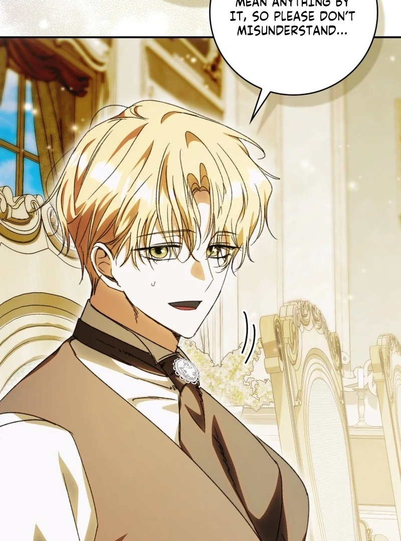 My Husband Is My Ultimate Bias, but I Think He Wants a Divorce Chapter 16 page 127 - 