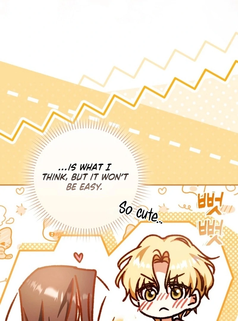 My Husband Is My Ultimate Bias, but I Think He Wants a Divorce Chapter 17 page 112 - 