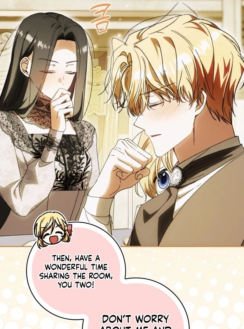 My Husband Is My Ultimate Bias, but I Think He Wants a Divorce Chapter 17 page 54 - 