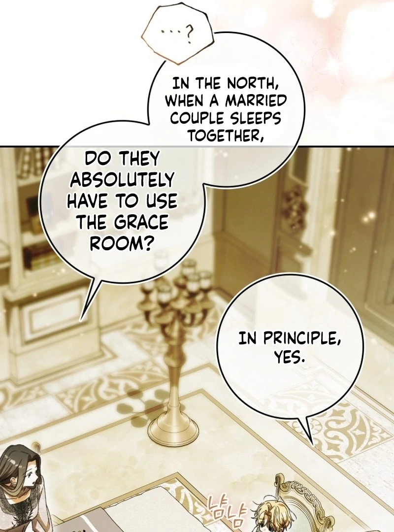 My Husband Is My Ultimate Bias, but I Think He Wants a Divorce Chapter 17 page 58 - 