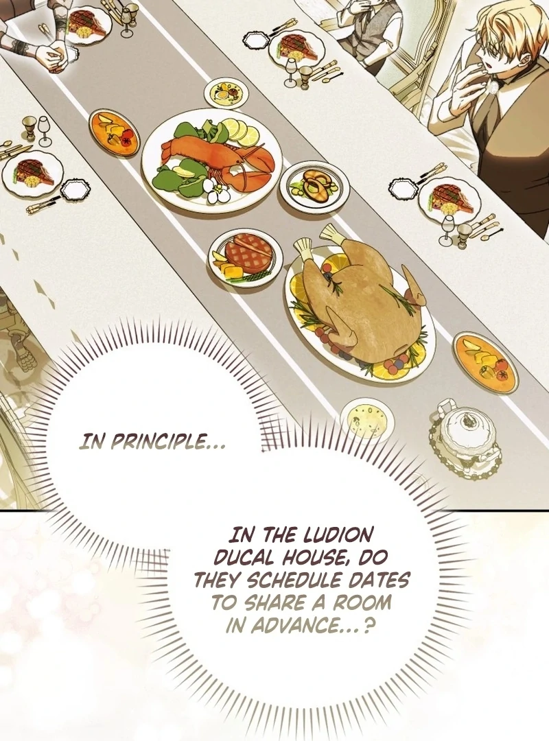 My Husband Is My Ultimate Bias, but I Think He Wants a Divorce Chapter 17 page 59 - 