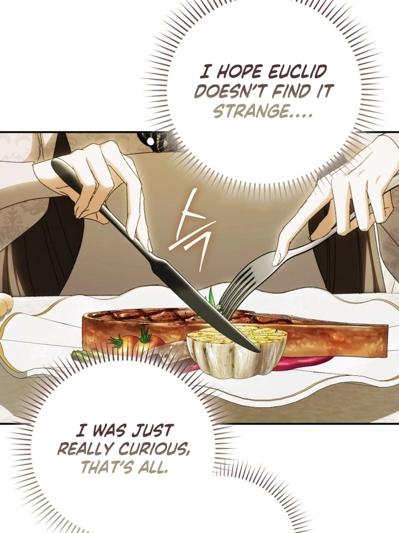 My Husband Is My Ultimate Bias, but I Think He Wants a Divorce Chapter 17 page 64 - 