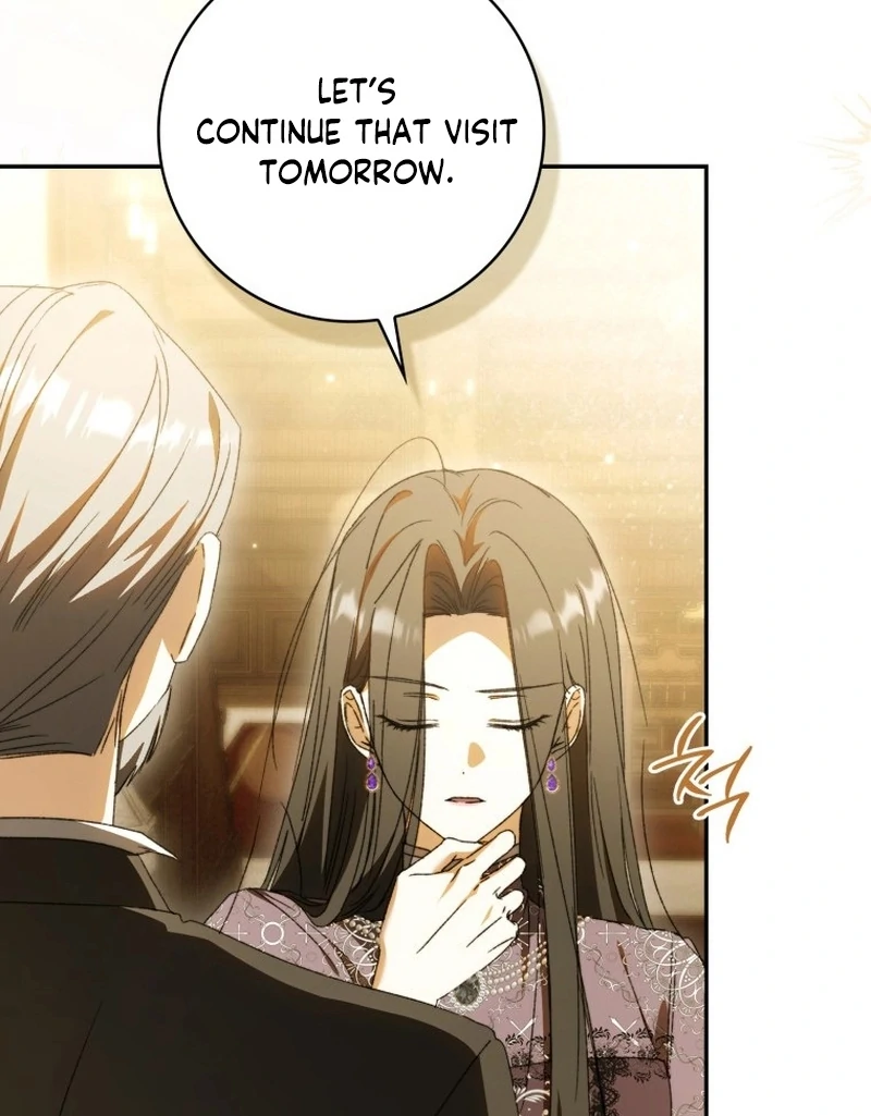 My Husband Is My Ultimate Bias, but I Think He Wants a Divorce Chapter 18 page 105 - 