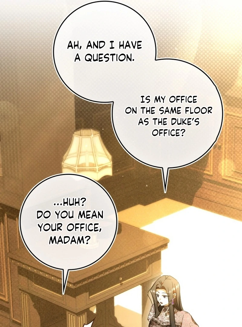 My Husband Is My Ultimate Bias, but I Think He Wants a Divorce Chapter 18 page 107 - 