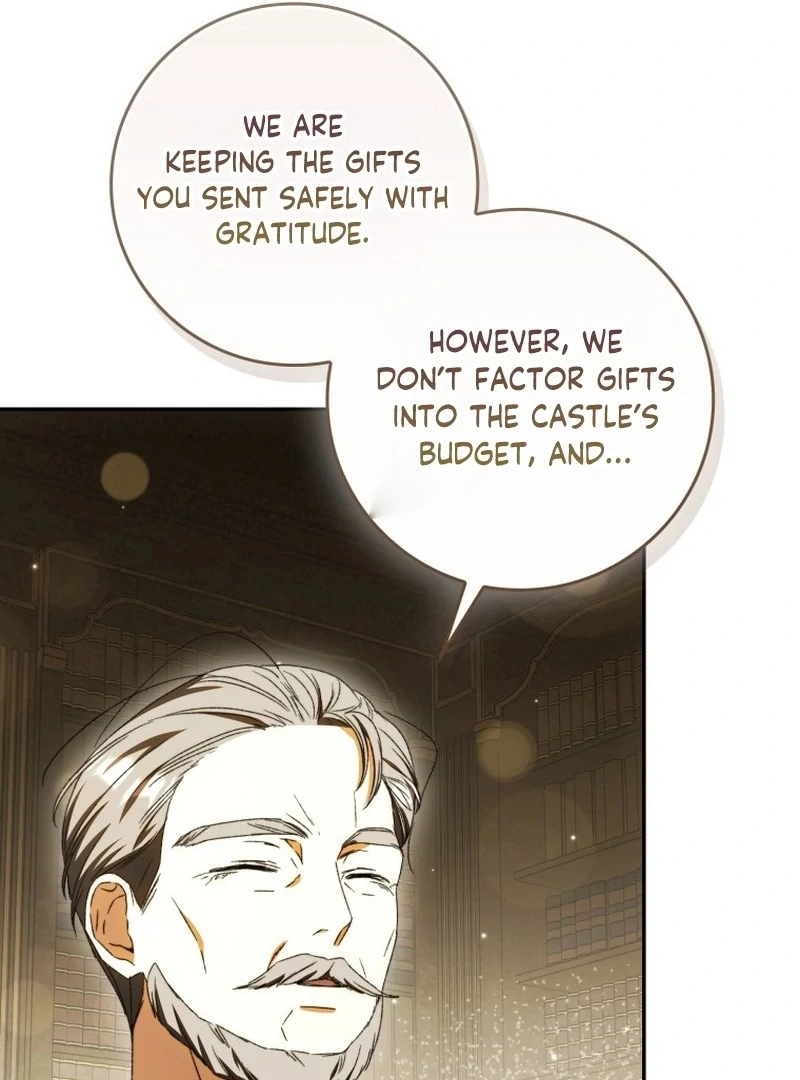 My Husband Is My Ultimate Bias, but I Think He Wants a Divorce Chapter 18 page 122 - 