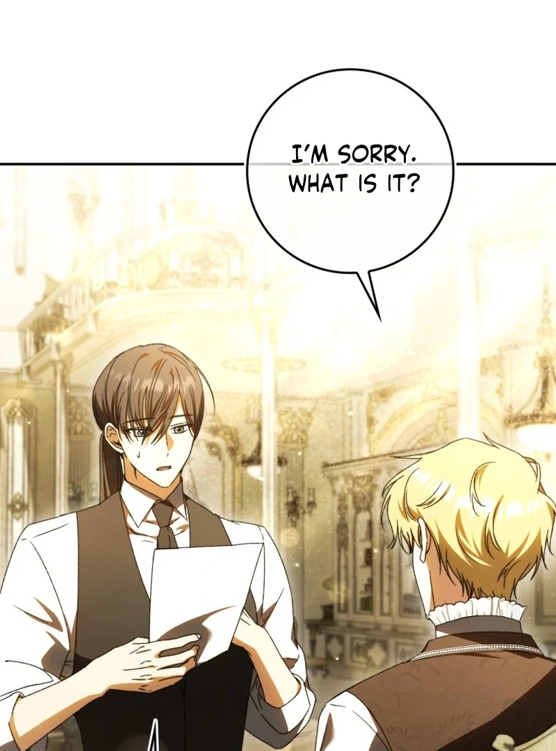 My Husband Is My Ultimate Bias, but I Think He Wants a Divorce Chapter 18 page 137 - 