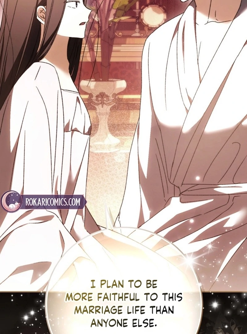 My Husband Is My Ultimate Bias, but I Think He Wants a Divorce Chapter 18 page 20 - 